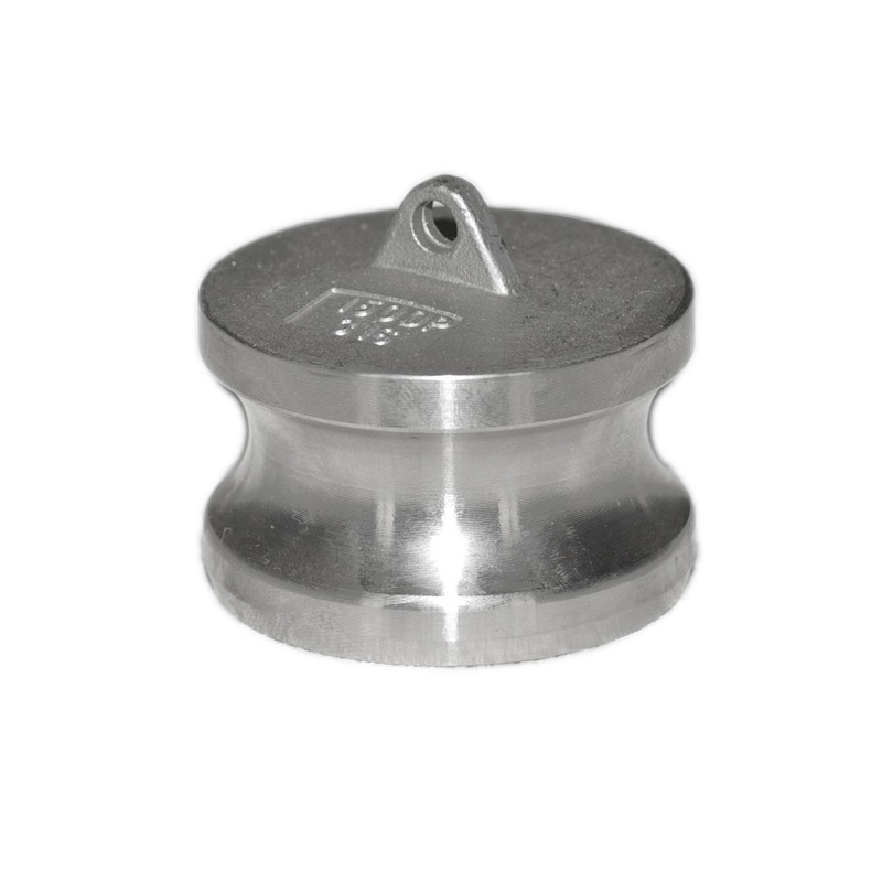 Tapón para Acoplamiento en Inox Figura PL (DP)