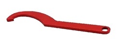 Llave en acero para Guillemin de Ø 50-100